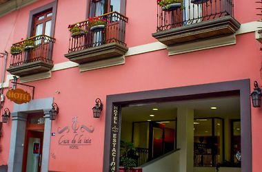 CASA DE LA IAIA HOTEL ORIZABA (VERACRUZ) 4* (Mexico) - from US$ 53 | BOOKED